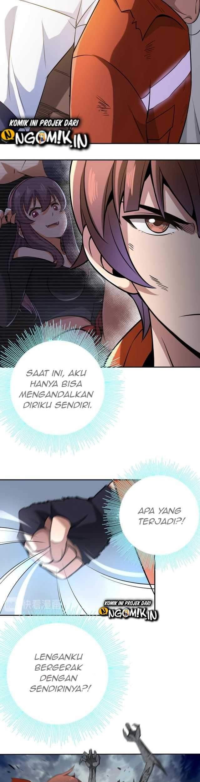 Doomsday Hunter Bab 03 halaman 11
