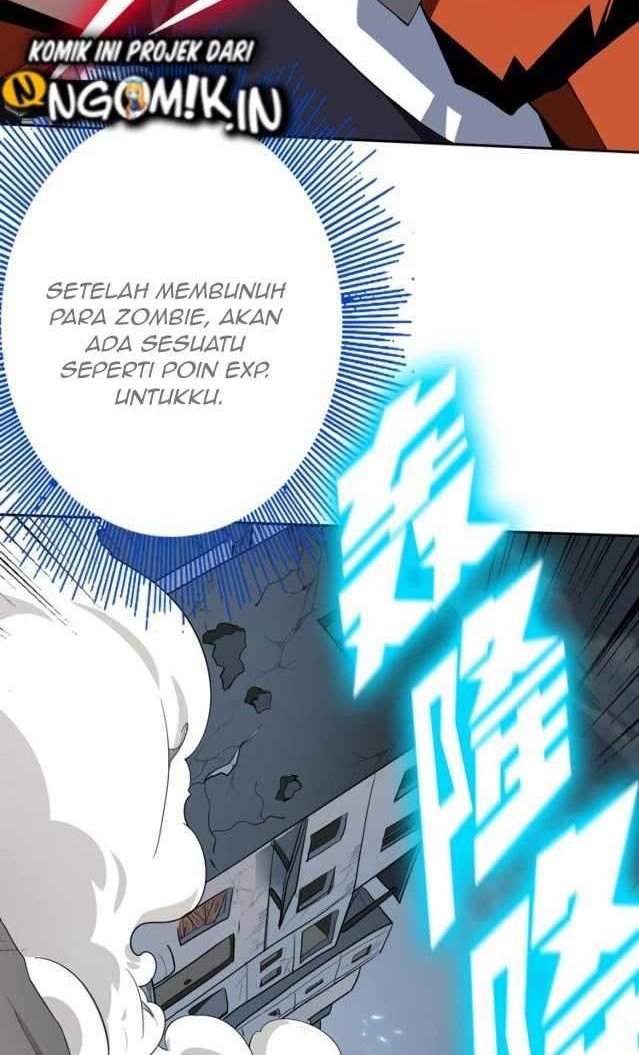 Doomsday Hunter Bab 03 halaman 22
