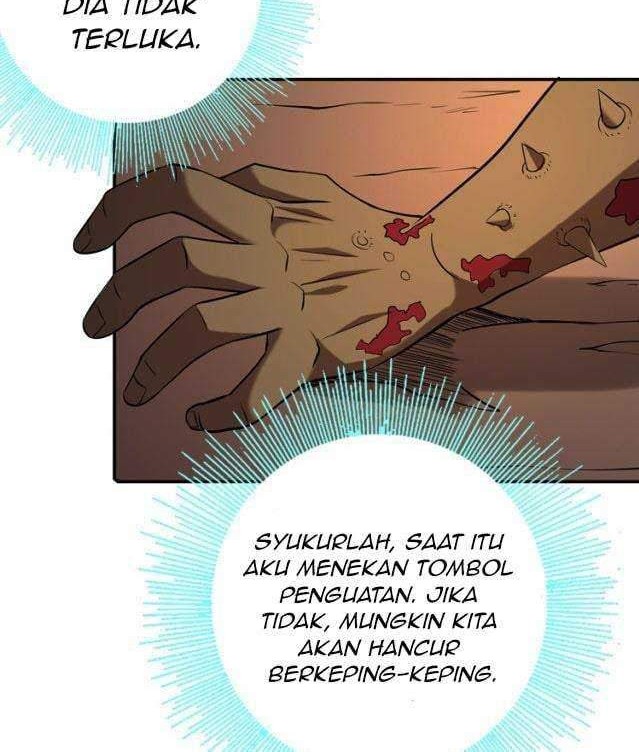 Doomsday Hunter Bab 04 halaman 14
