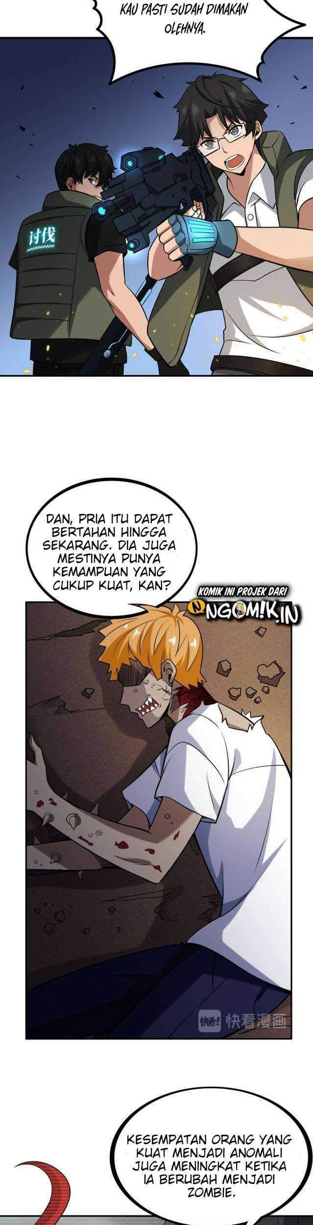 Doomsday Hunter Bab 04 halaman 23