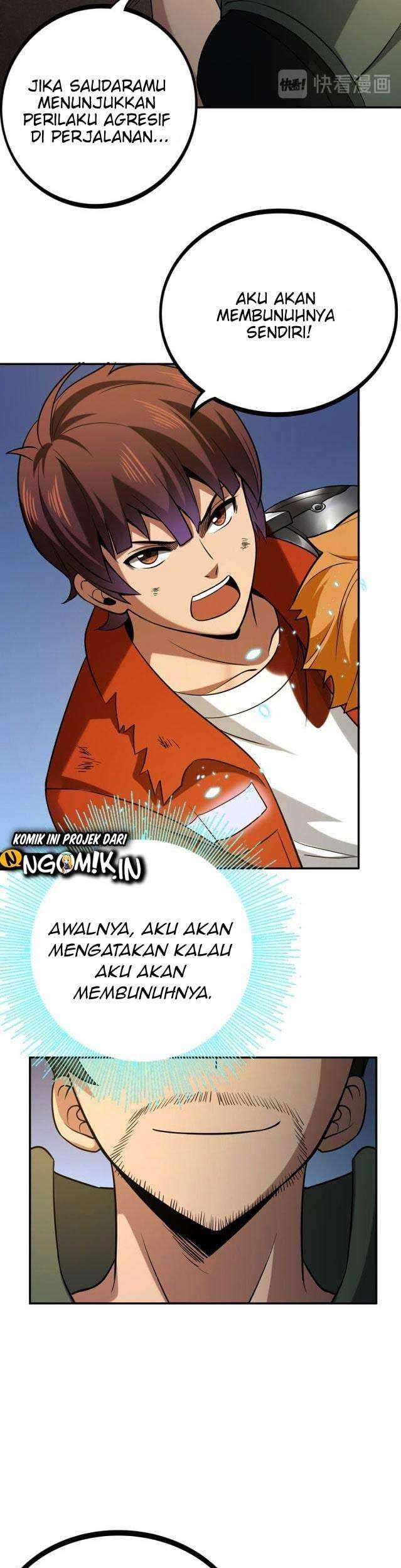 Doomsday Hunter Bab 04 halaman 37