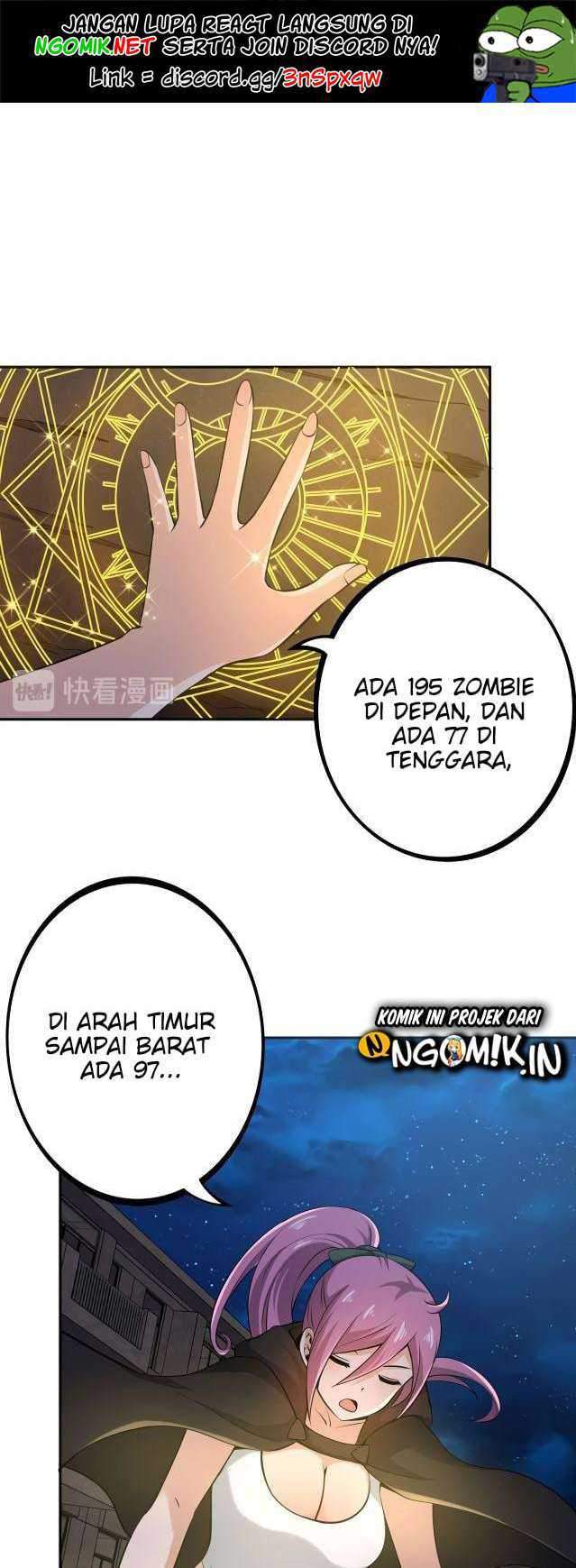 Doomsday Hunter Bab 05 halaman 2