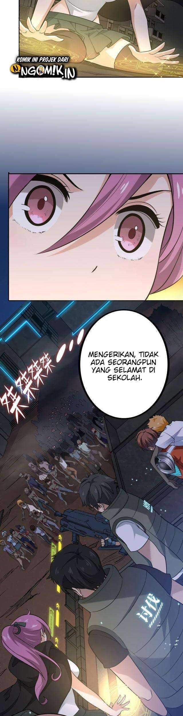 Doomsday Hunter Bab 05 halaman 3
