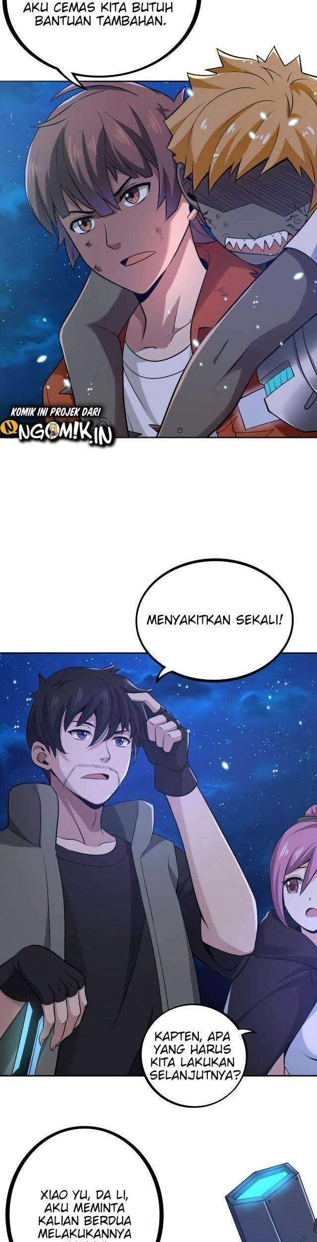 Doomsday Hunter Bab 05 halaman 5
