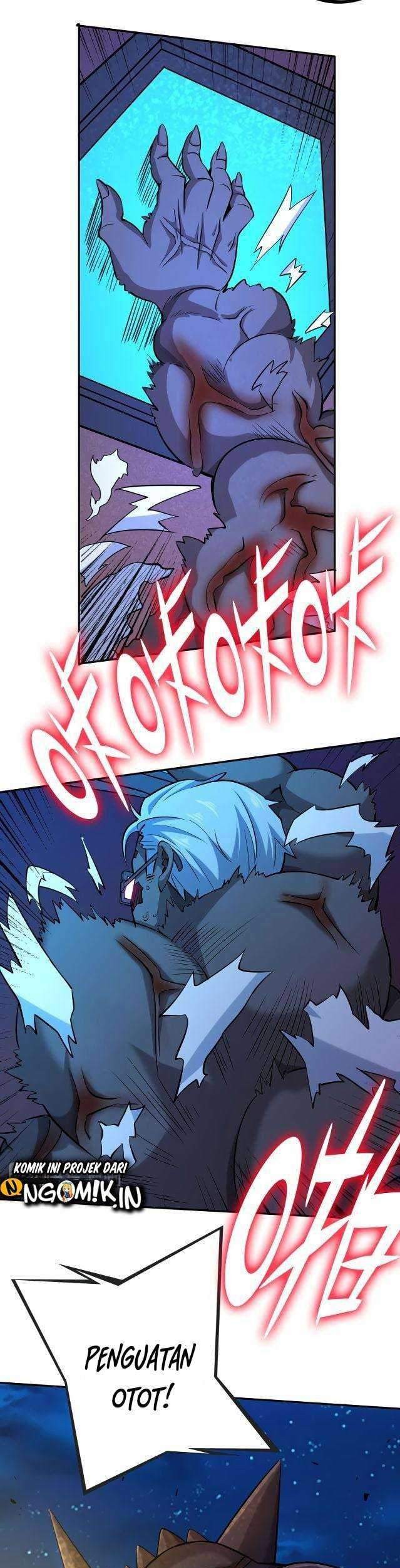 Doomsday Hunter Bab 05 halaman 19