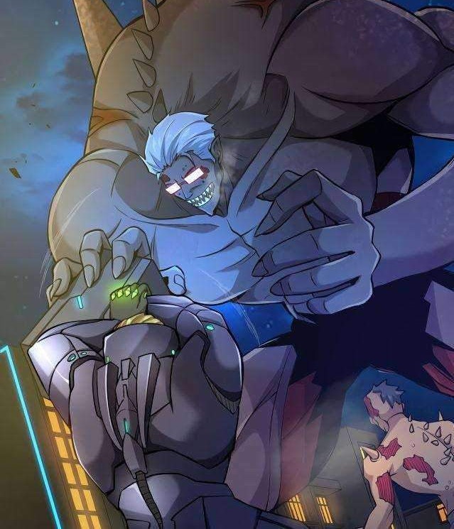 Doomsday Hunter Bab 05 halaman 20