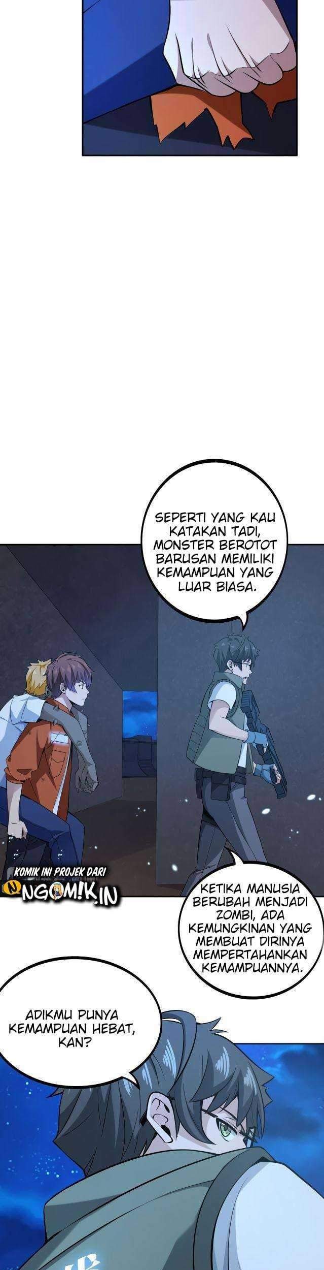 Doomsday Hunter Bab 05 halaman 31