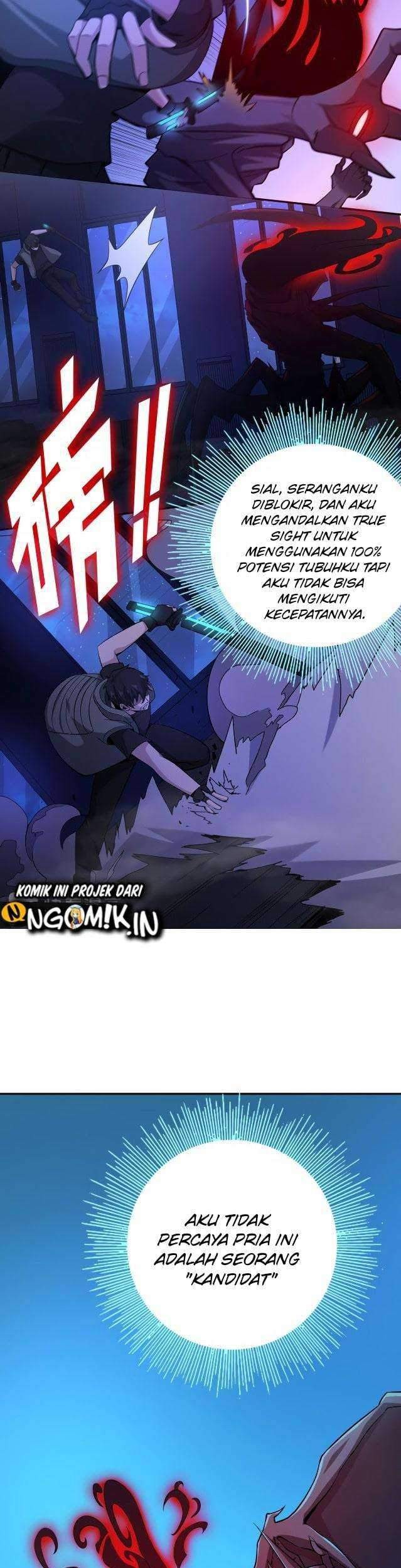 Doomsday Hunter Bab 06 halaman 35