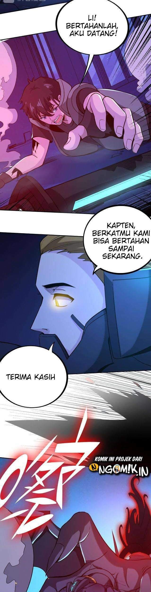 Doomsday Hunter Bab 06 halaman 39