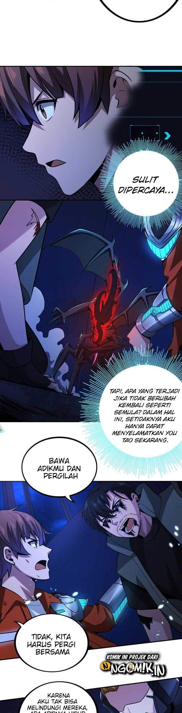 Doomsday Hunter Bab 07 halaman 29