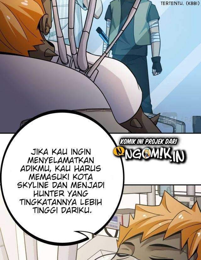 Doomsday Hunter Bab 08 halaman 22