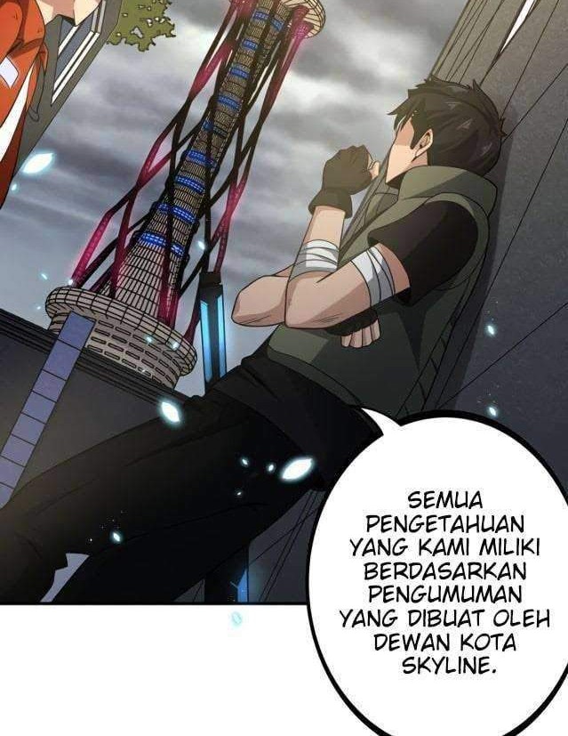 Doomsday Hunter Bab 08 halaman 28