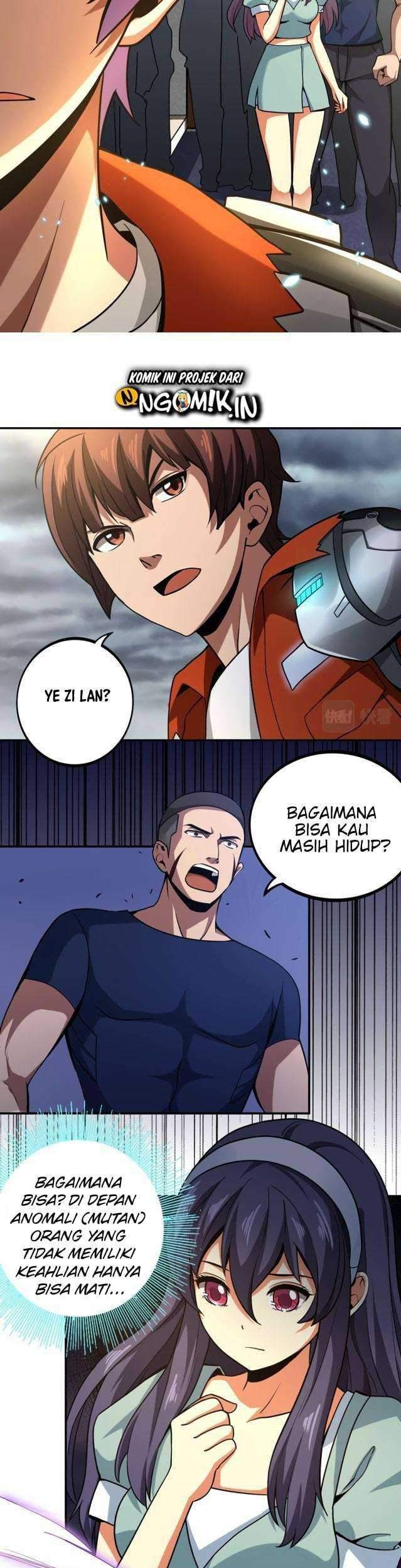 Doomsday Hunter Bab 08 halaman 35