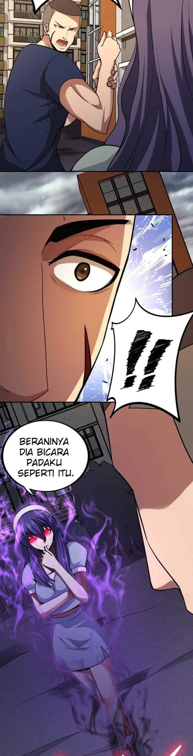 Doomsday Hunter Bab 09 halaman 9