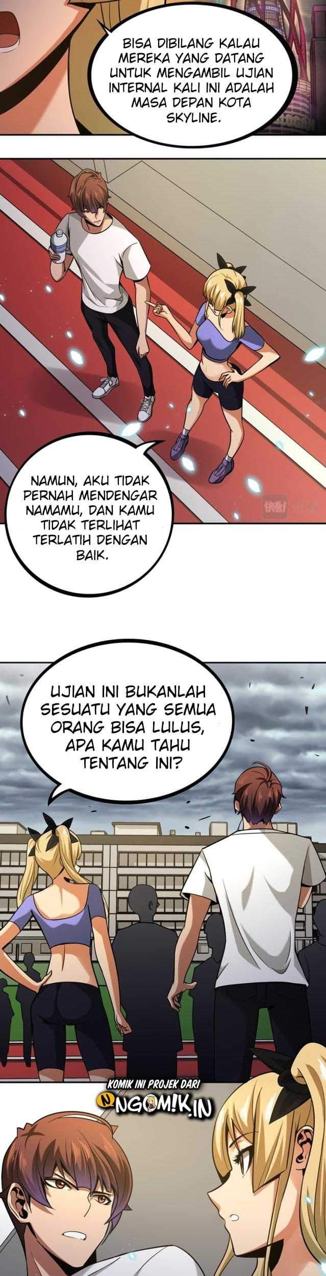Doomsday Hunter Bab 09 halaman 27