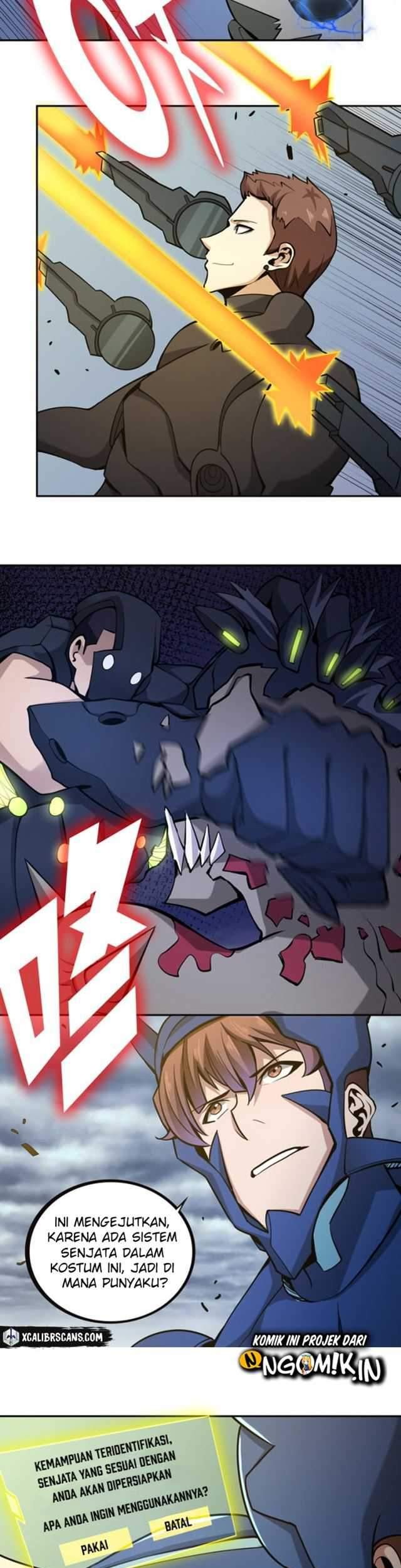 Doomsday Hunter Bab 10 halaman 33