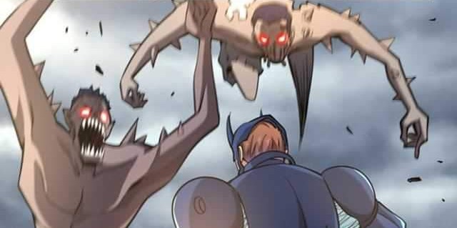 Doomsday Hunter Bab 10 halaman 38