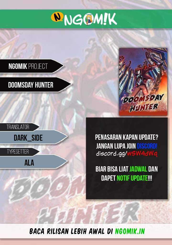 Doomsday Hunter Bab 11 halaman 1