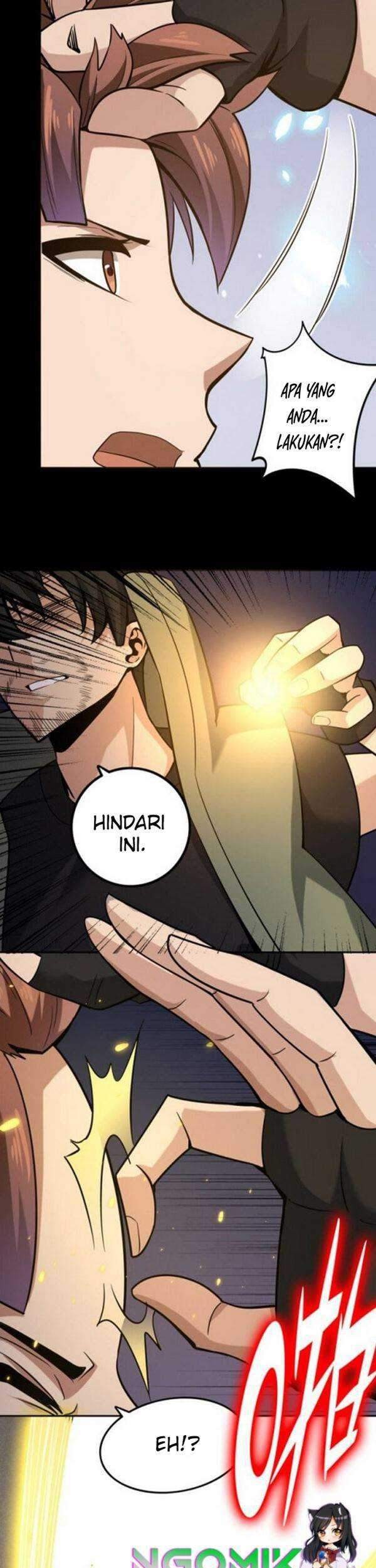 Doomsday Hunter Bab 11 halaman 4
