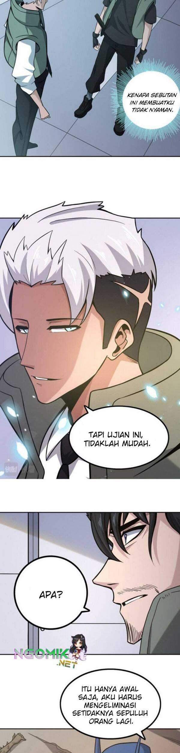 Doomsday Hunter Bab 11 halaman 14
