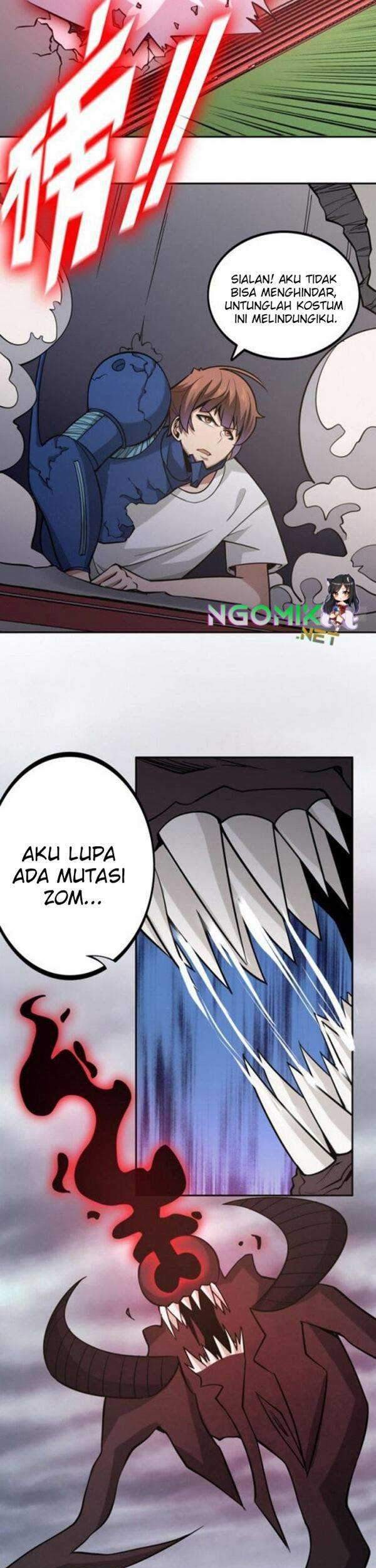 Doomsday Hunter Bab 11 halaman 18