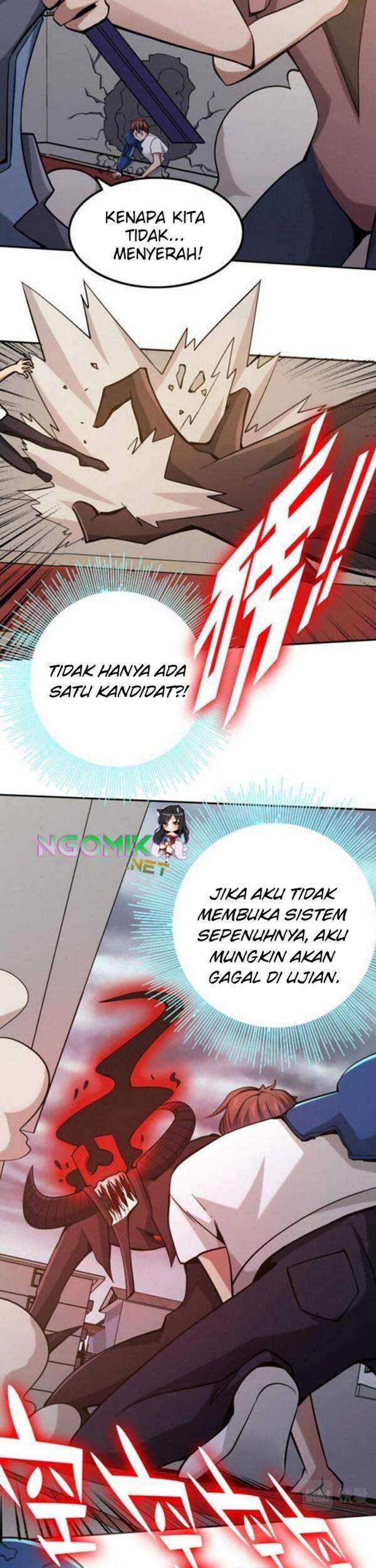 Doomsday Hunter Bab 11 halaman 28