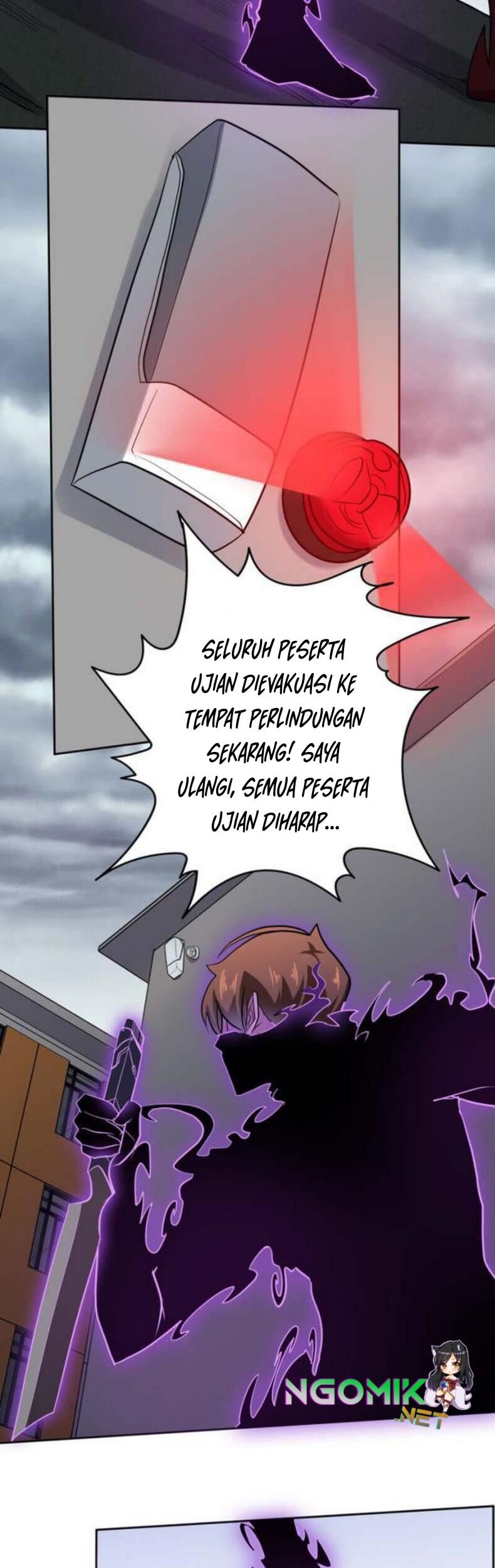Doomsday Hunter Bab 13 halaman 12