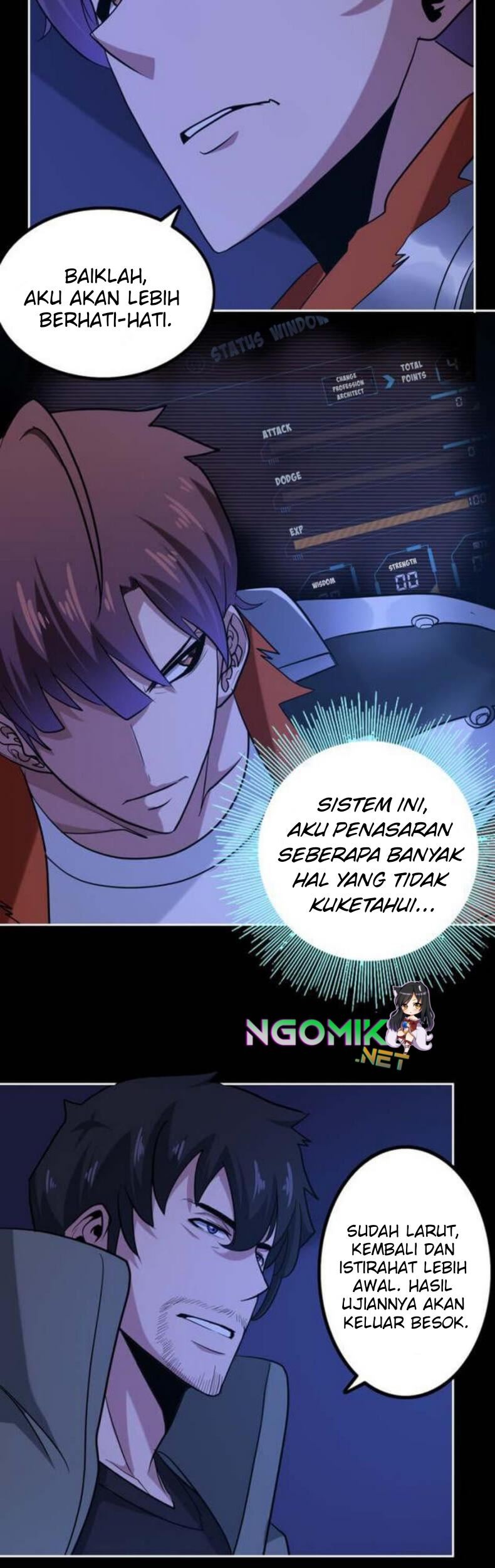 Doomsday Hunter Bab 13 halaman 36