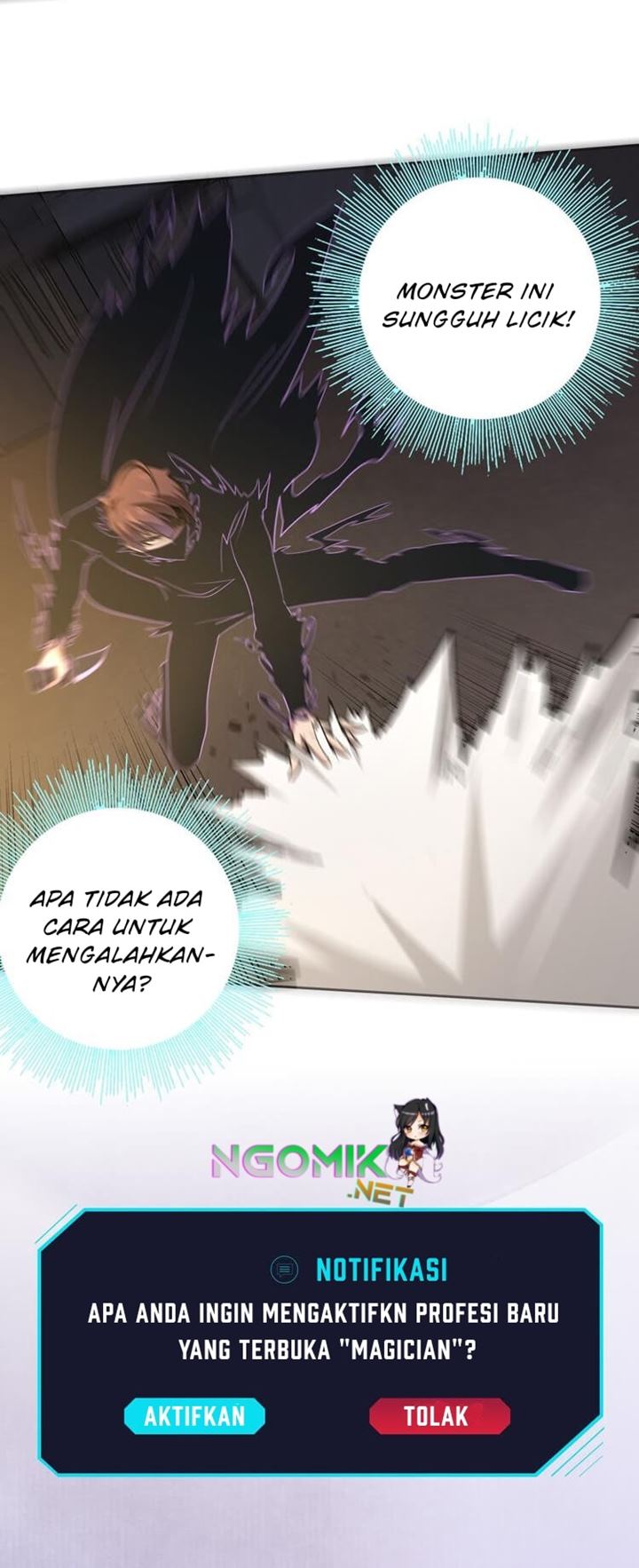 Doomsday Hunter Bab 16 halaman 18
