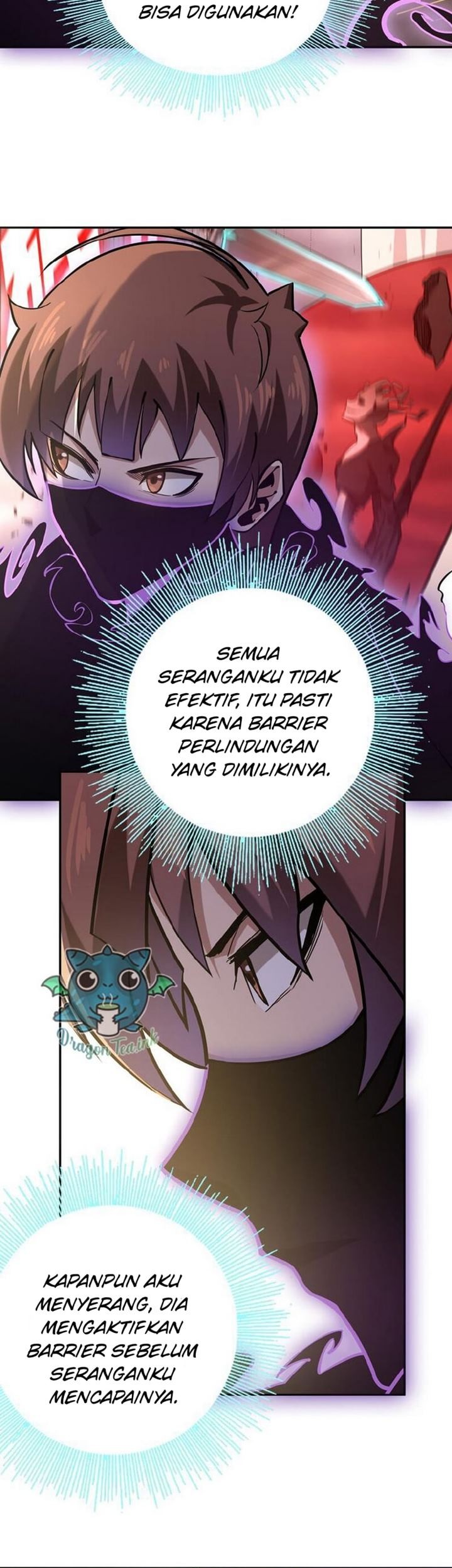 Doomsday Hunter Bab 17 halaman 6