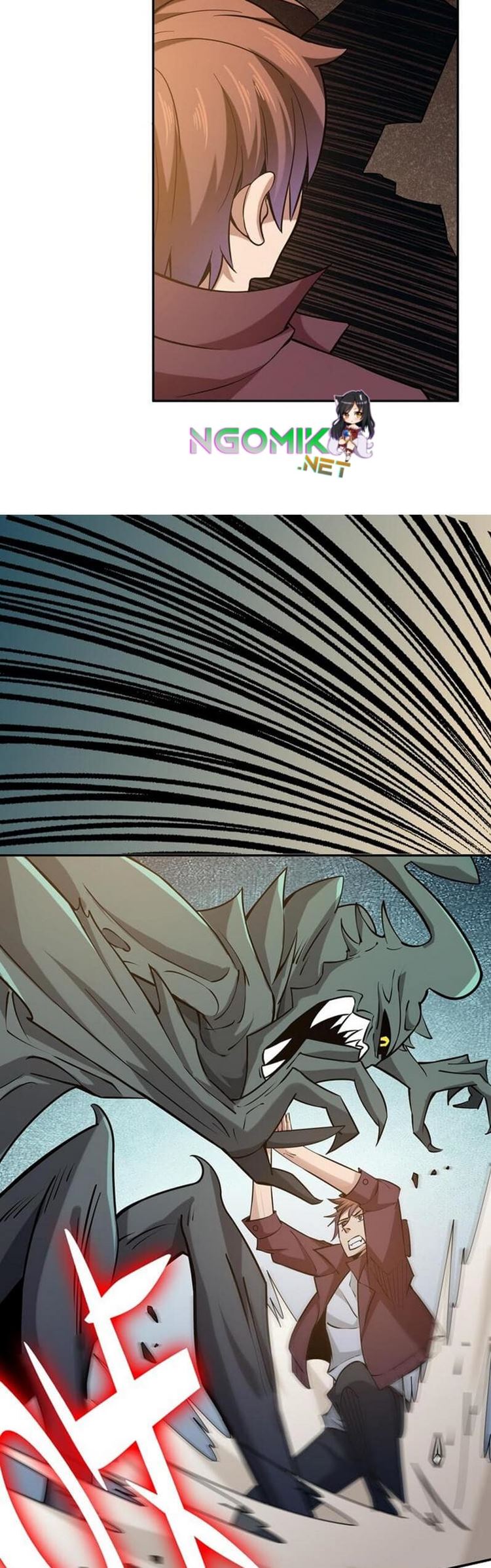 Doomsday Hunter Bab 18 halaman 20