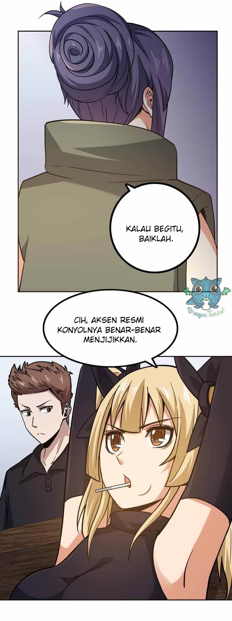 Doomsday Hunter Bab 19 halaman 12