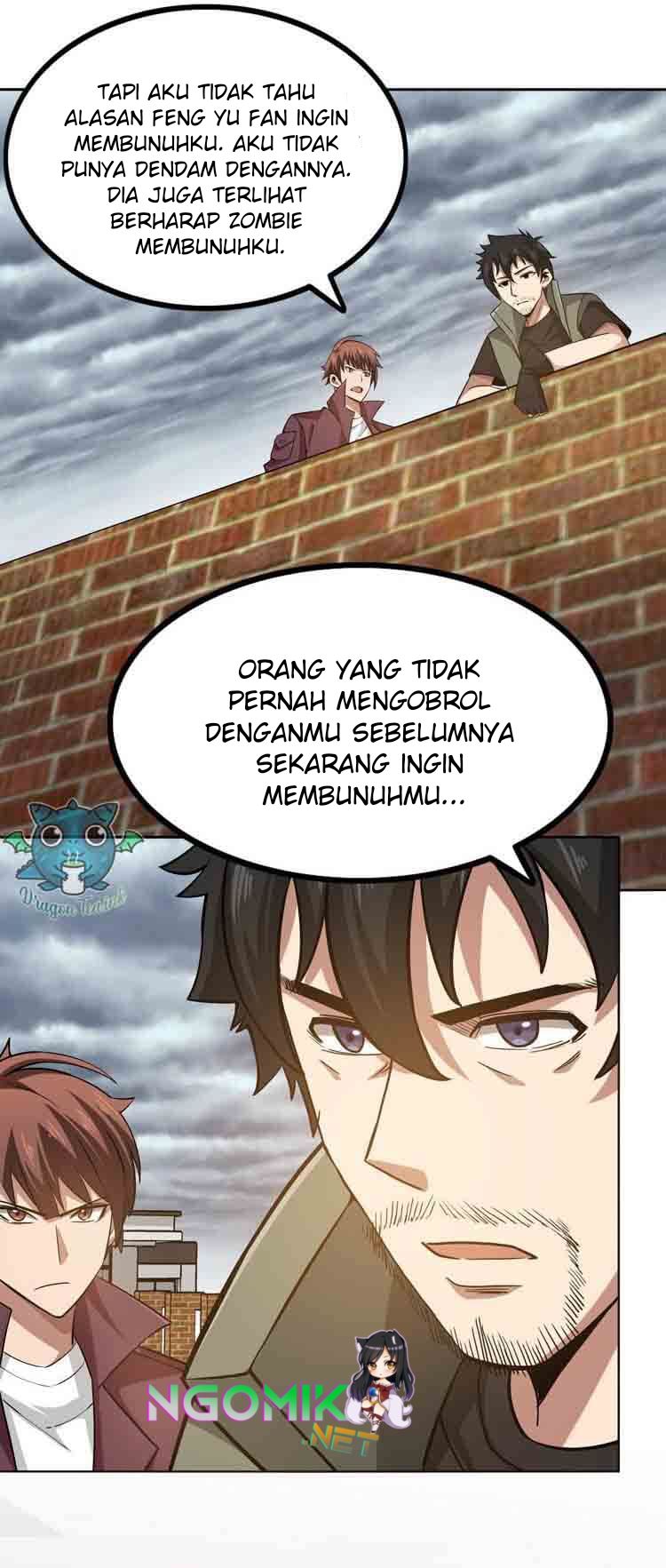 Doomsday Hunter Bab 19 halaman 18