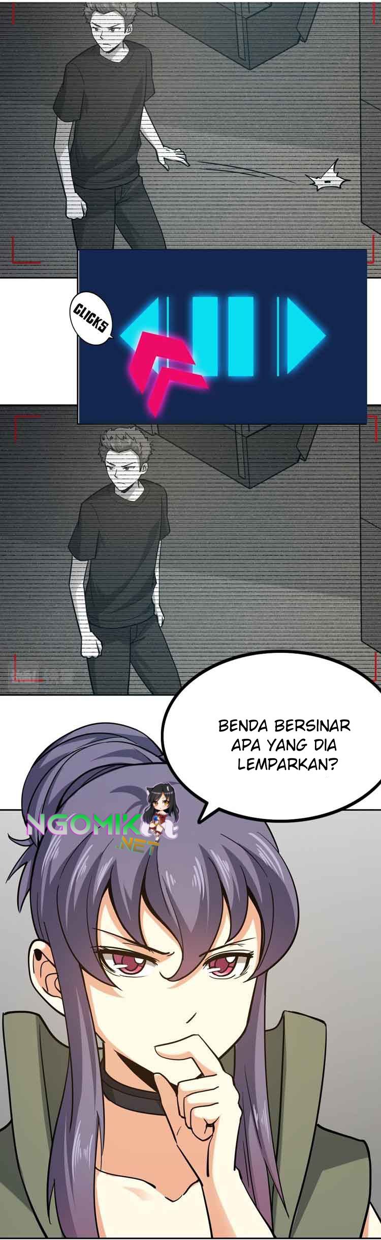 Doomsday Hunter Bab 19 halaman 23