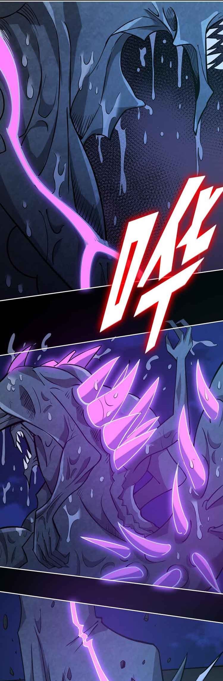 Doomsday Hunter Bab 19 halaman 35