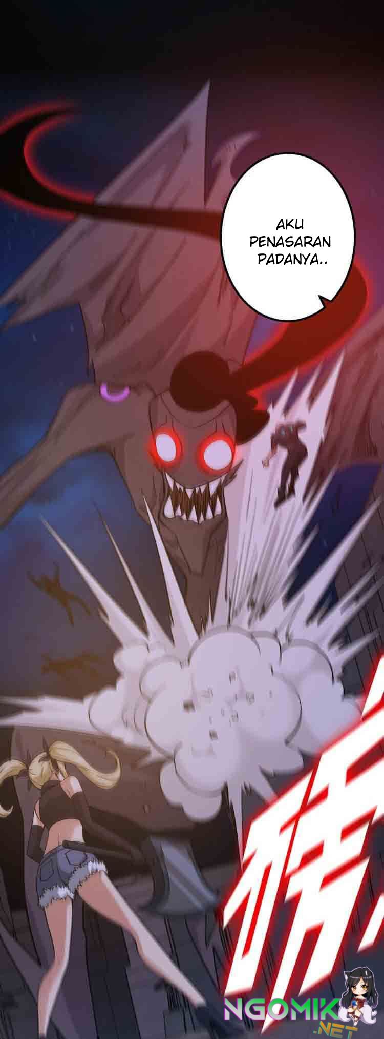 Doomsday Hunter Bab 20 halaman 13