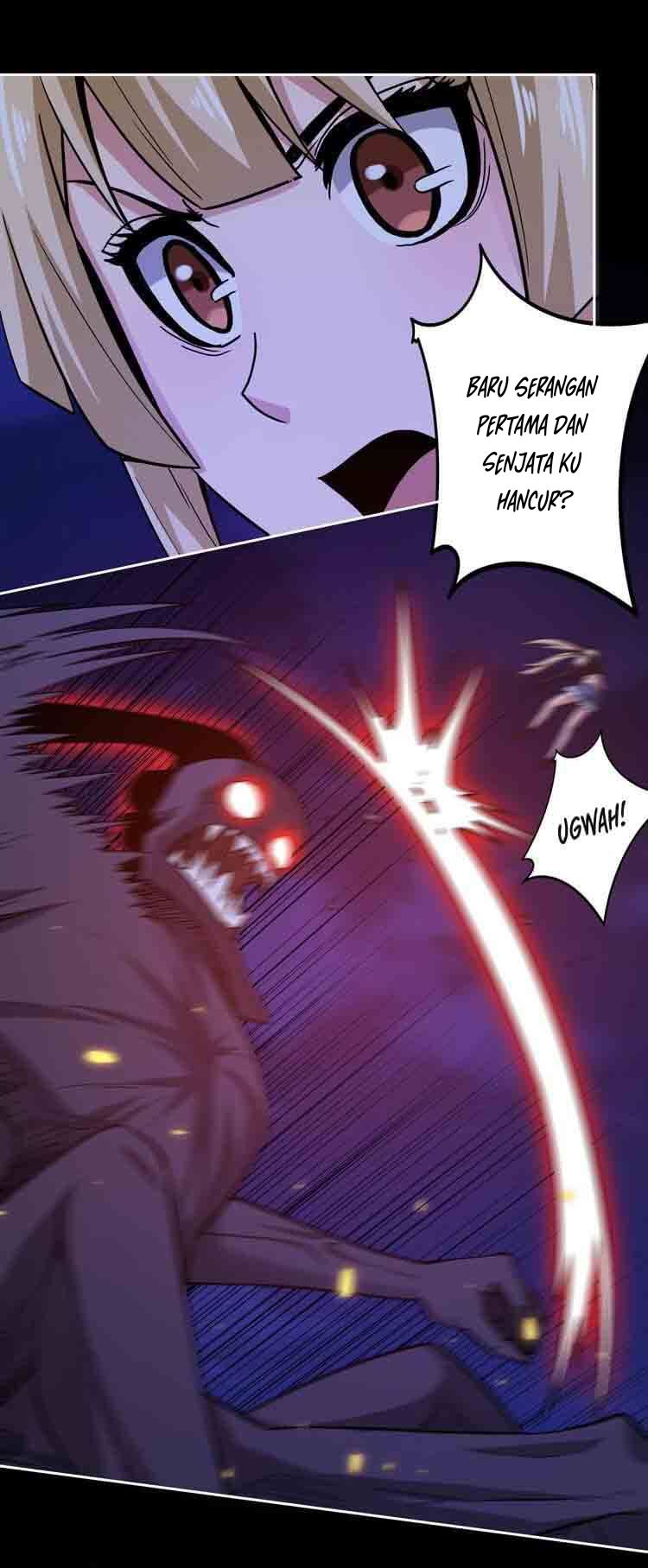 Doomsday Hunter Bab 20 halaman 16