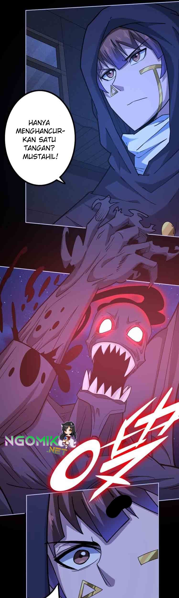 Doomsday Hunter Bab 20 halaman 31