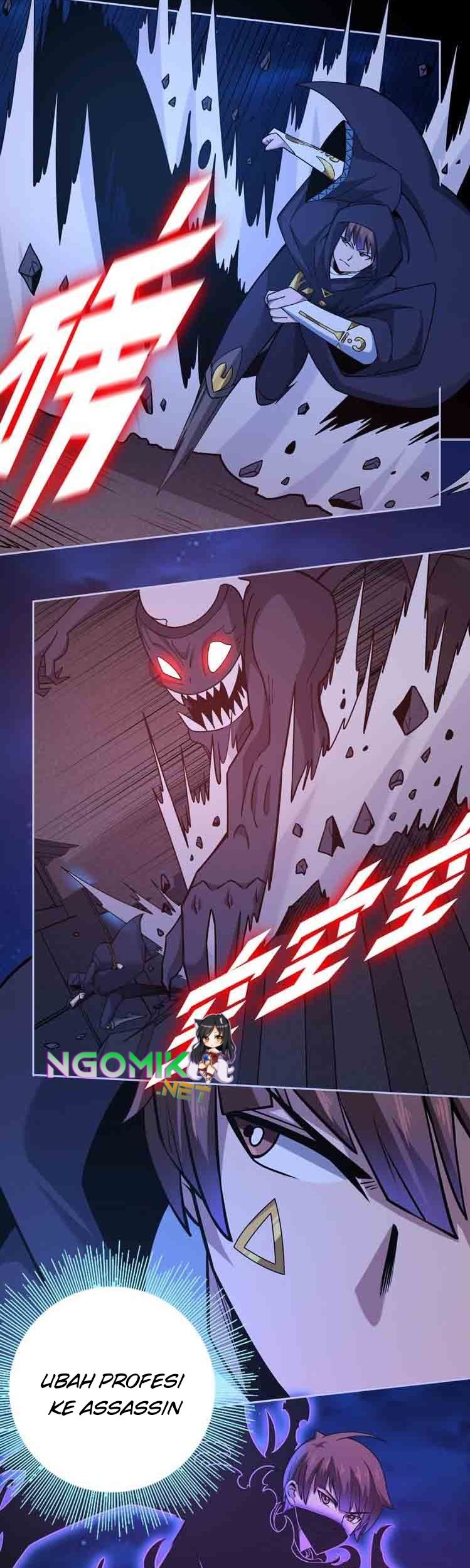 Doomsday Hunter Bab 20 halaman 33
