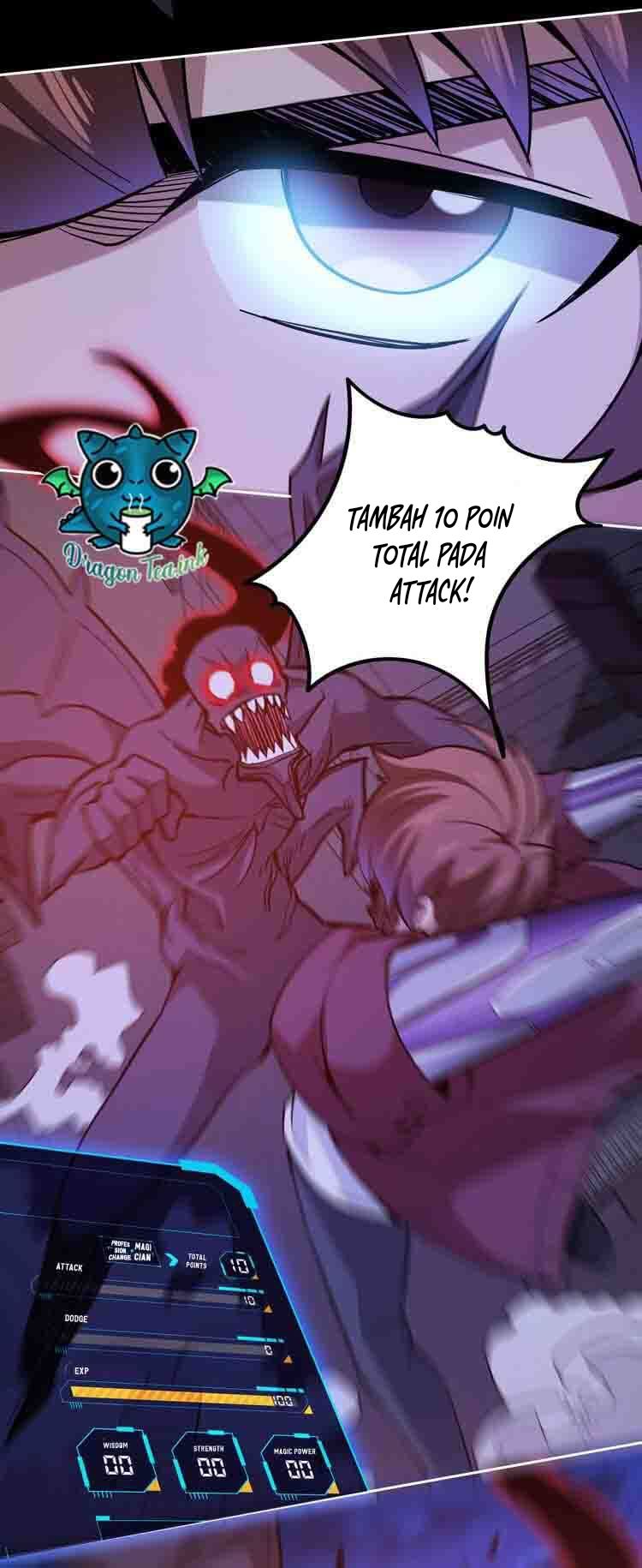 Doomsday Hunter Bab 20 halaman 37