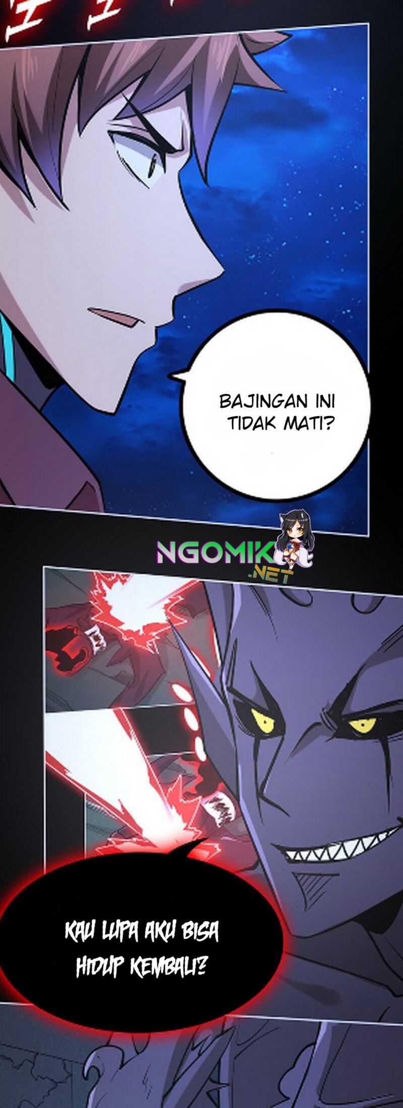 Doomsday Hunter Bab 23 halaman 36