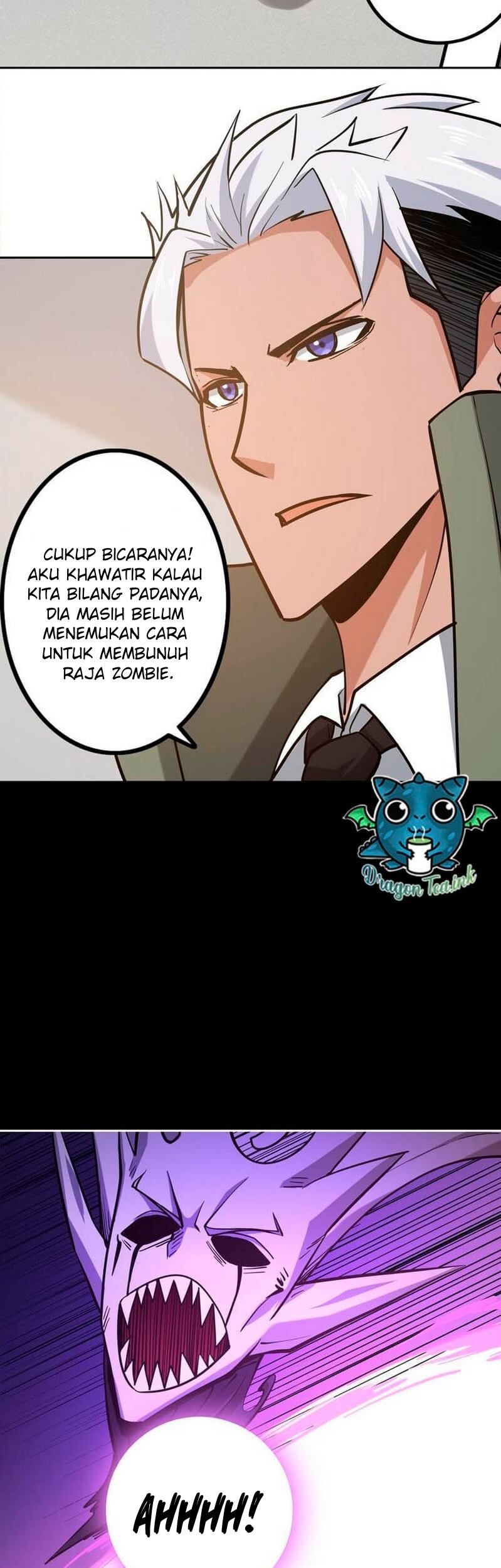 Doomsday Hunter Bab 24 halaman 22