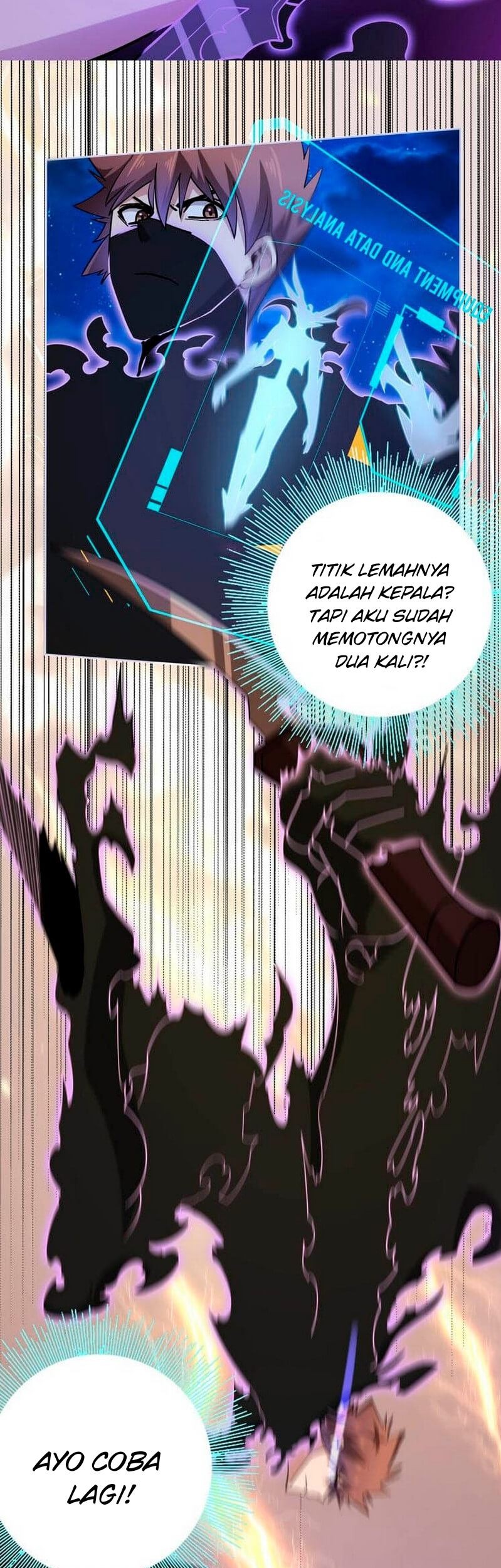 Doomsday Hunter Bab 24 halaman 26