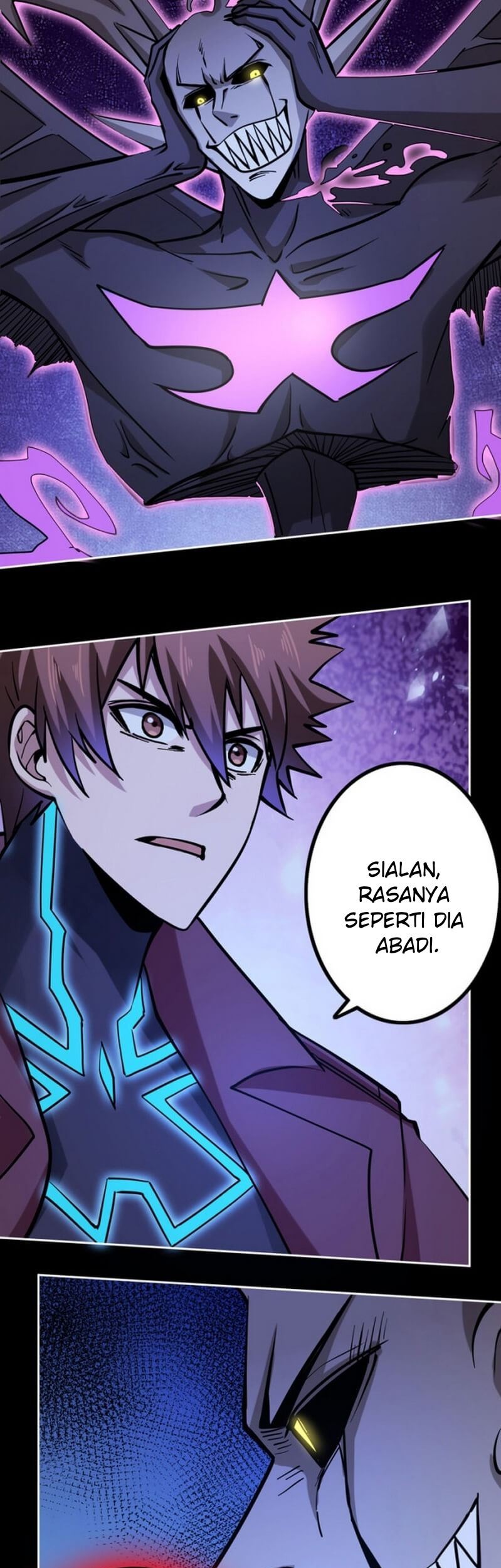 Doomsday Hunter Bab 24 halaman 32