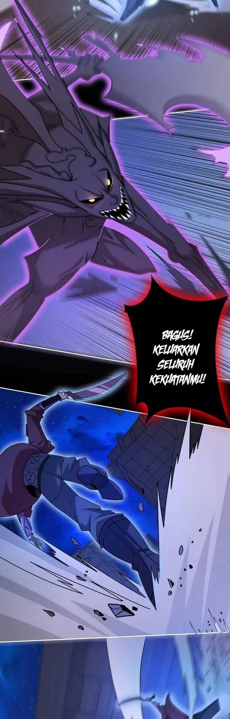 Doomsday Hunter Bab 25 halaman 4