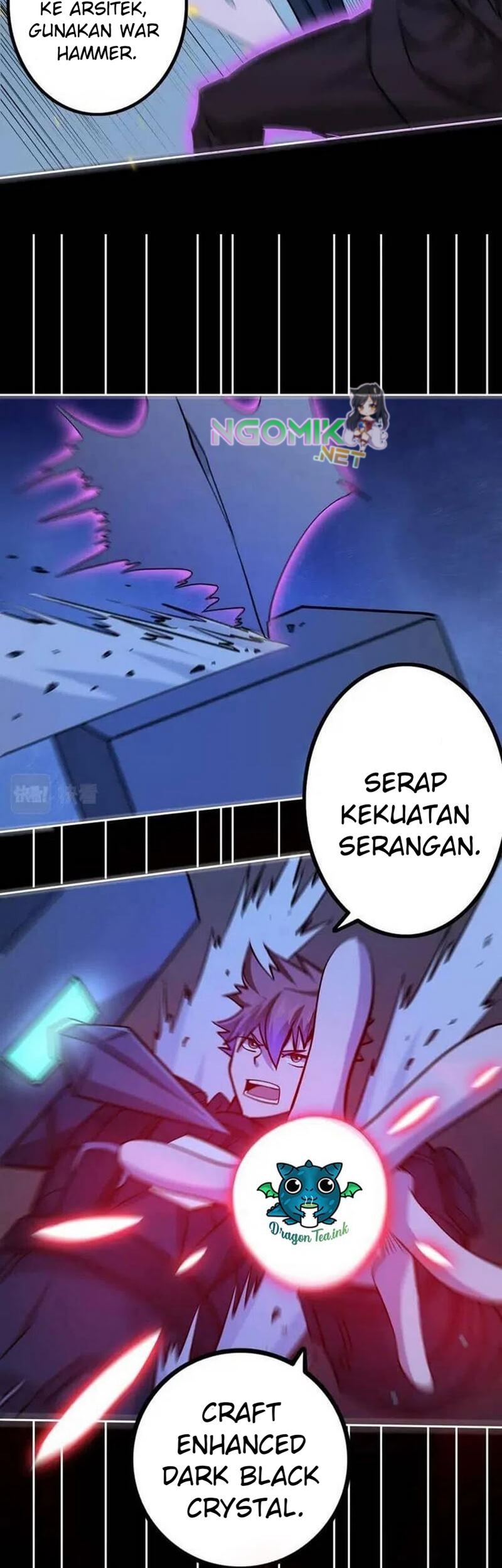 Doomsday Hunter Bab 25 halaman 10
