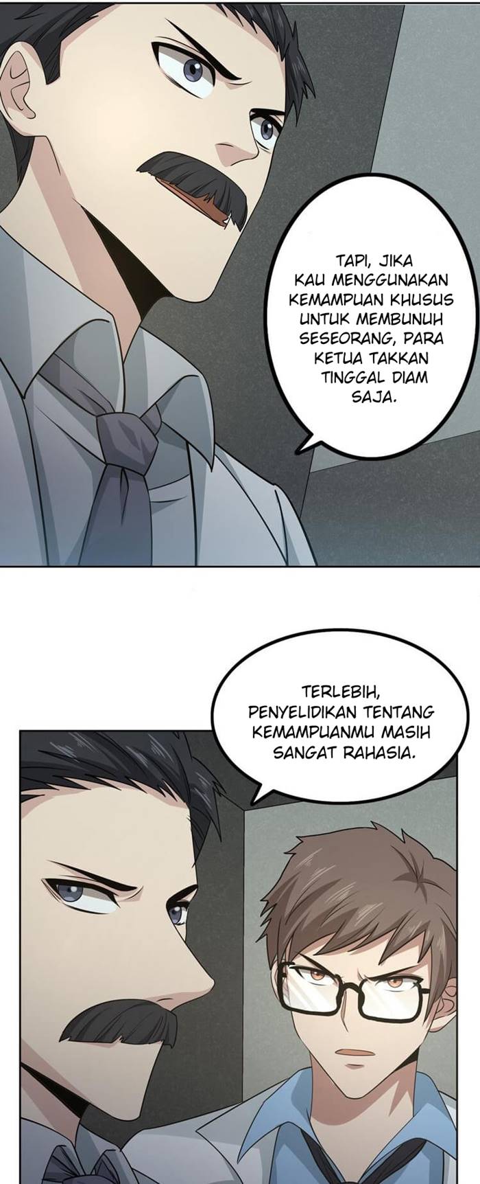 Doomsday Hunter Bab 28 halaman 14