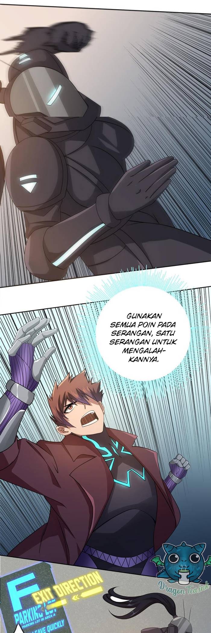 Doomsday Hunter Bab 28 halaman 24