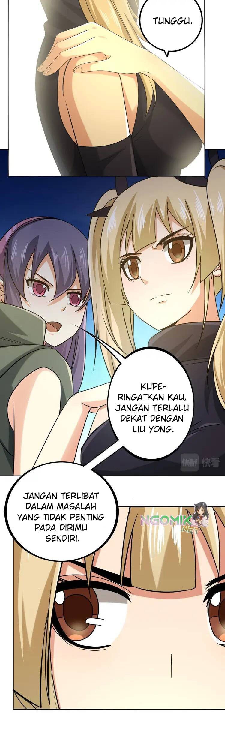 Doomsday Hunter Bab 29 halaman 16