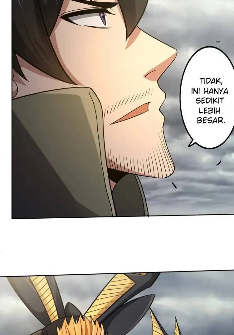 Doomsday Hunter Bab 30 halaman 33